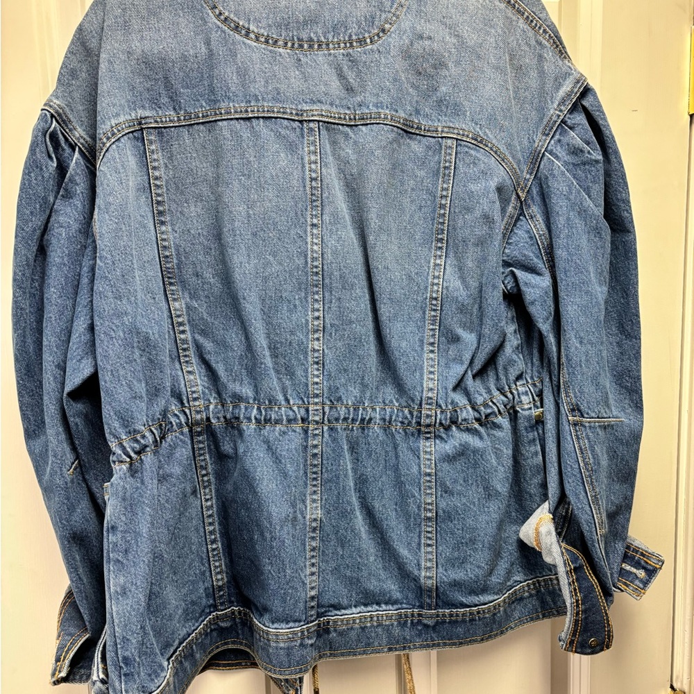 Ulla Johnson Odette Jacket - Picture 5 of 6